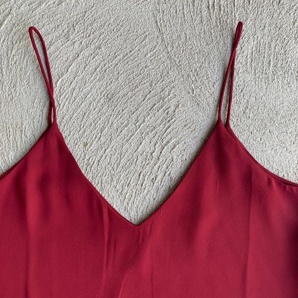 Forever 21 - Red Dress - Small - Picture 3 of 5